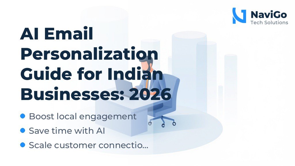 AI Email Personalization Guide for Indian Businesses: 2026 Strategies