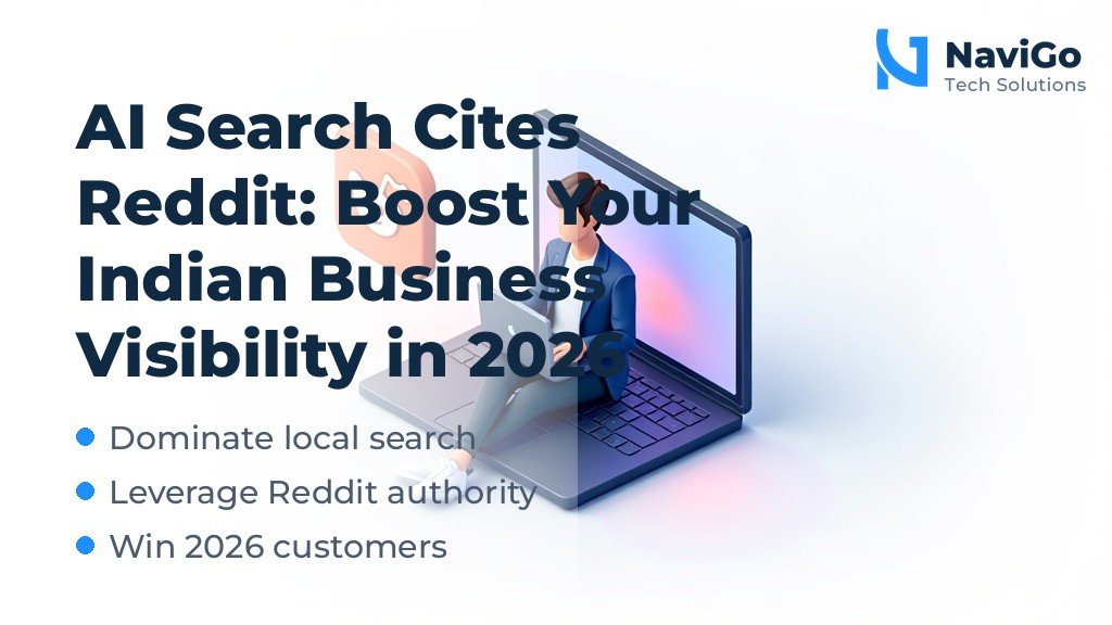 AI Search Cites Reddit: Boost Your Indian Business Visibility in 2026