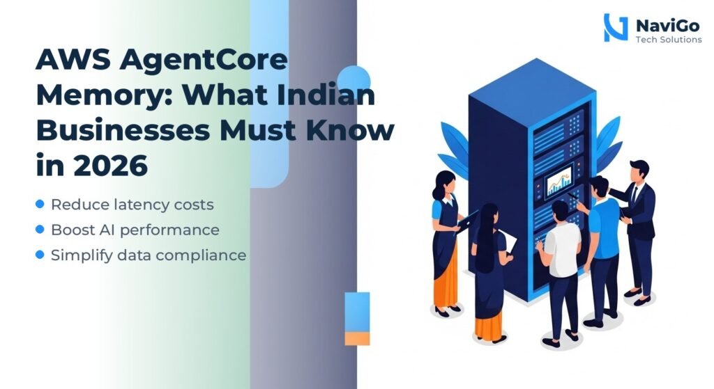 AWS AgentCore Memory: What Indian Businesses Must Know in 2026