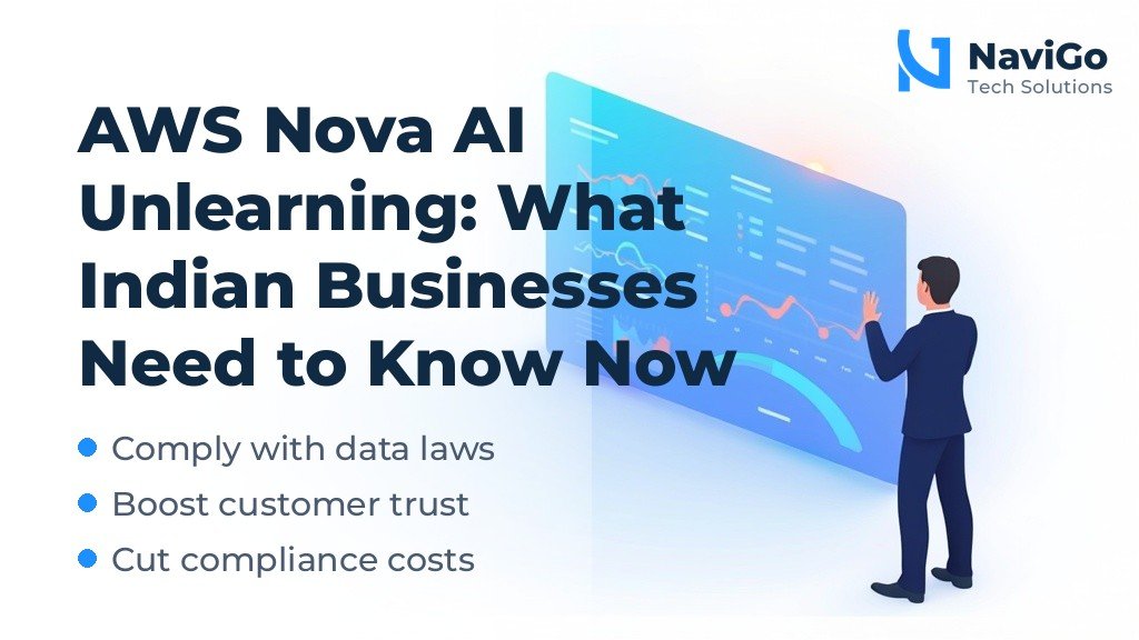 AWS Nova AI Unlearning: What Indian Businesses Need to Know Now