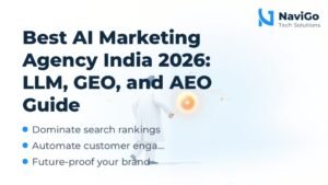 Best AI Marketing Agency India 2026: LLM, GEO, and AEO Guide