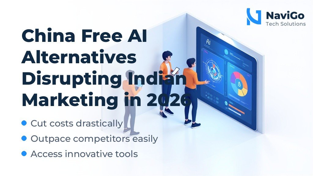 China Free AI Alternatives Disrupting Indian Marketing in 2026