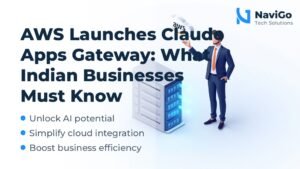 AWS Launches Claude Apps Gateway: What Indian Businesses Must Know