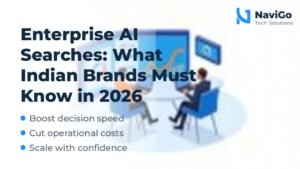 Enterprise AI Searches: What Indian Brands Must Know in 2026