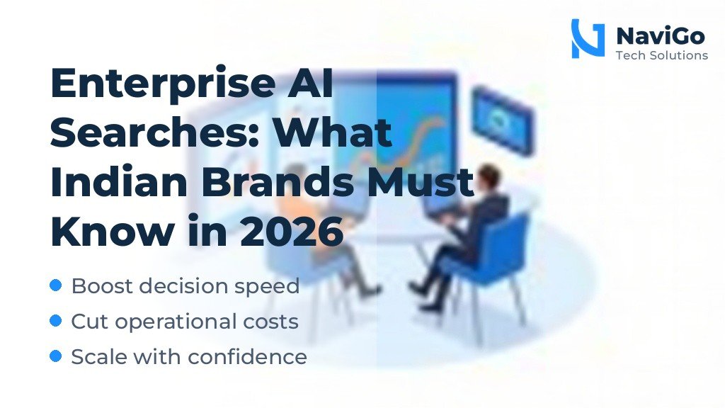 Enterprise AI Searches: What Indian Brands Must Know in 2026