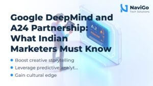 Google DeepMind and A24 Partnership: What Indian Marketers Must Know in 2026