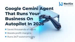 Google Gemini Agent That Runs Your Business On Autopilot In 2026