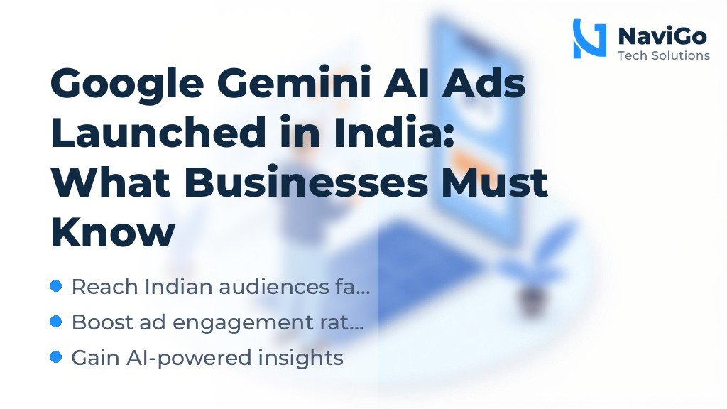 Google Gemini AI Ads Launched in India: What Businesses Must Know