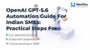 OpenAI GPT-5.6 Automation Guide For Indian SMEs: Practical Steps For 2026