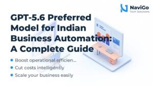 GPT-5.6 Preferred Model for Indian Business Automation: A Complete Guide