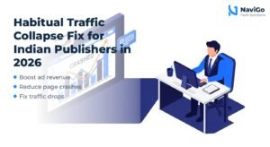 Habitual Traffic Collapse Fix for Indian Publishers in 2026