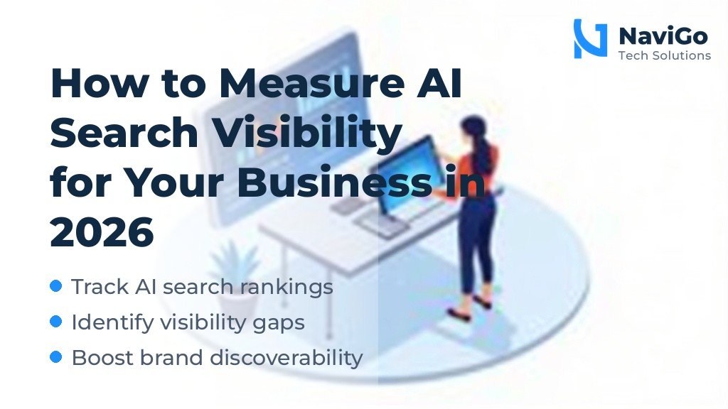 How to Measure AI Search Visibility for Your Business in 2026