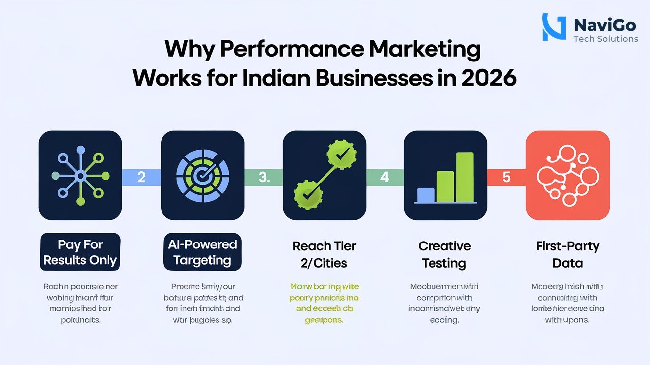 list-based infographic titled