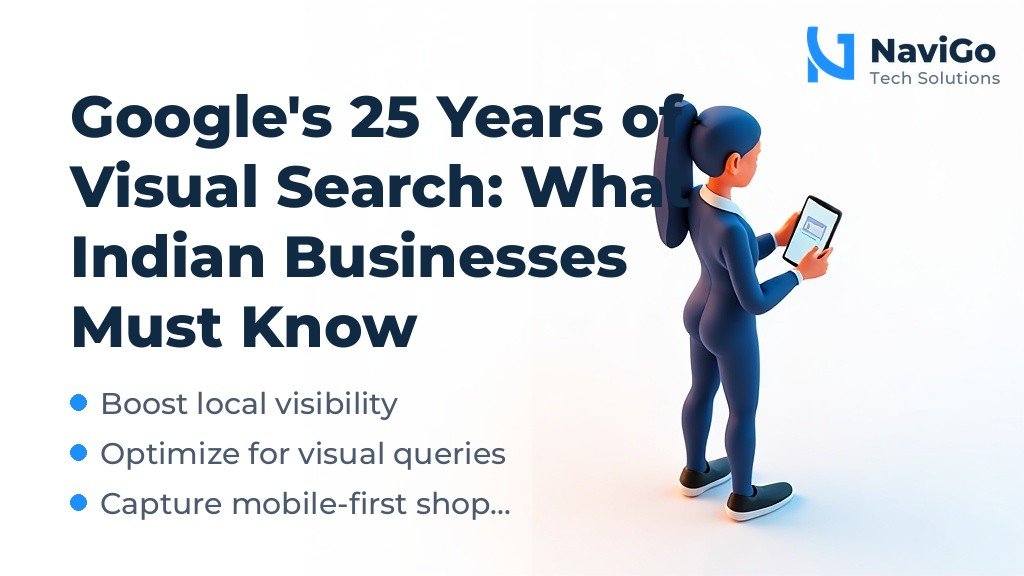 Google's 25 Years of Visual Search: What Indian Businesses Must Know